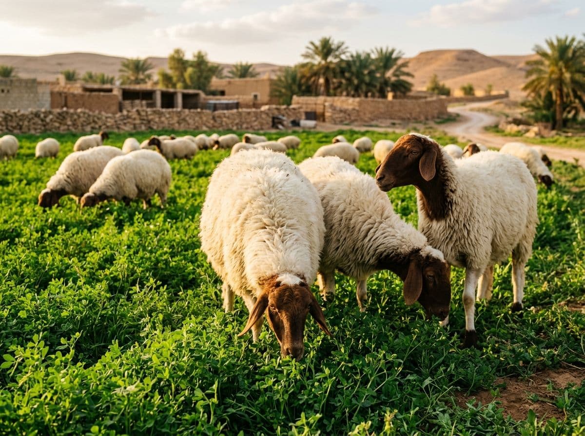 ذبائح الخرفان النعيمي